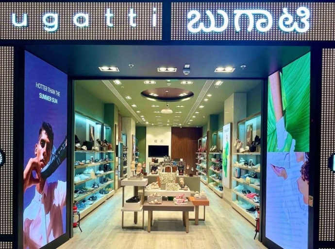Footwear brand Buggati opens first store in Bengaluru